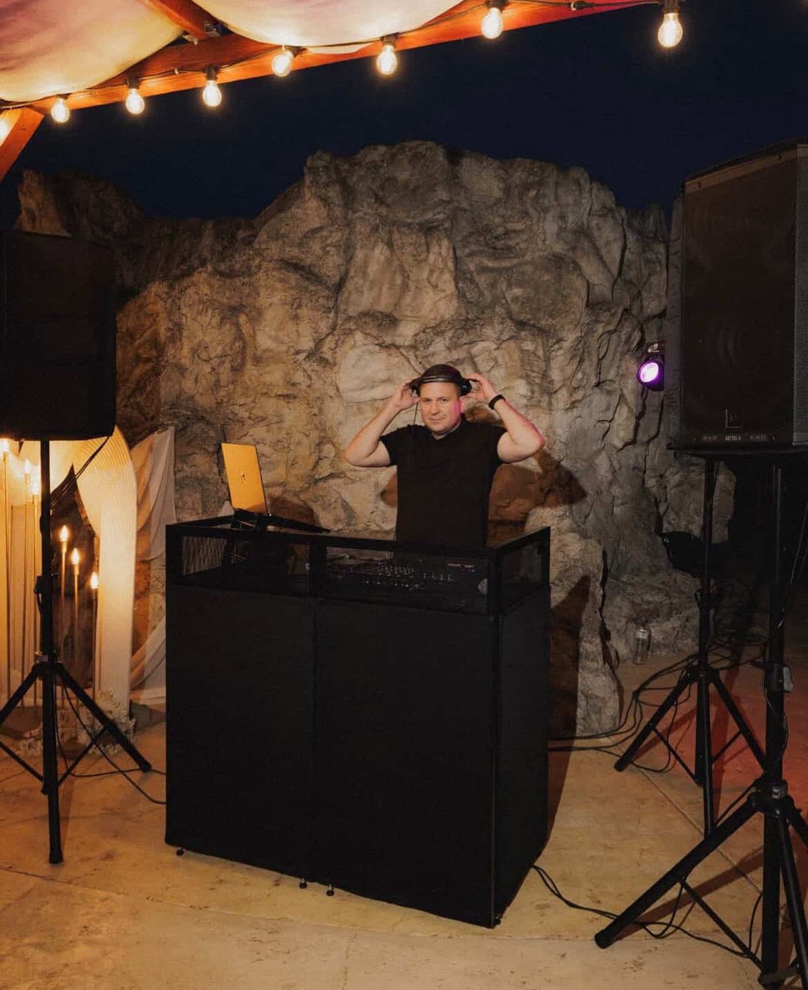 DJ Yuppie, eventi